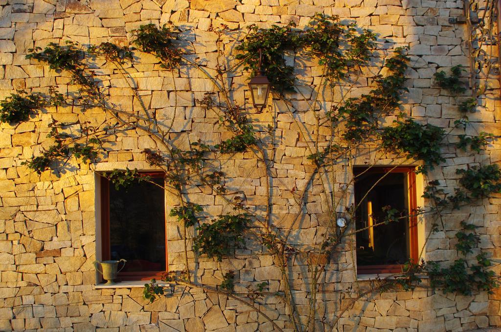 Auberge Les Tables Du Ban Saint-Pierre-la-Palud Bagian luar foto